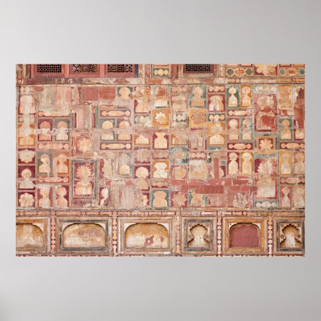 Vintage Poster (Framsidan)