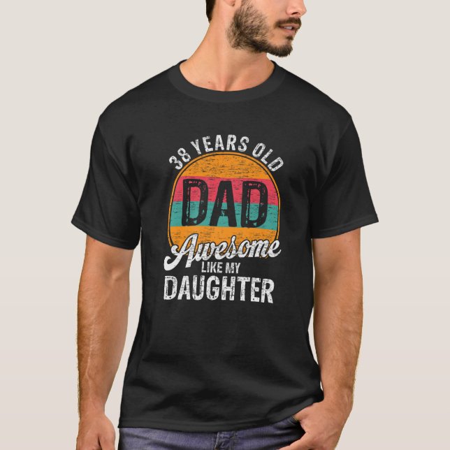 Vintage Premium T Shirt (Framsida)