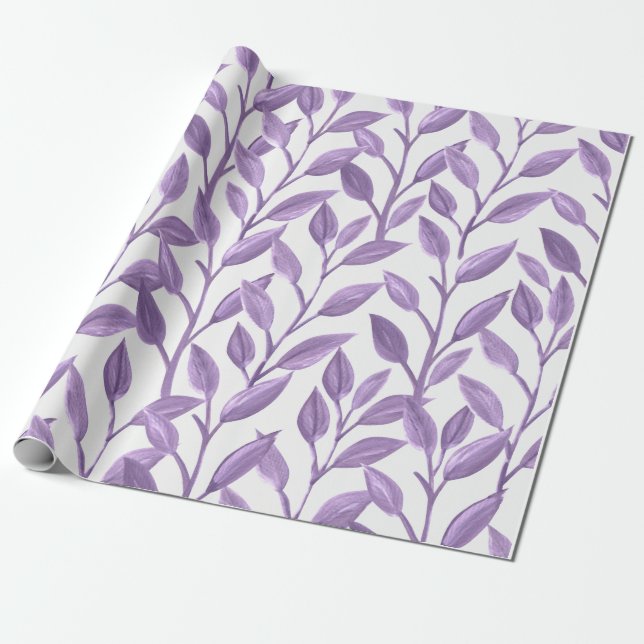 Vintage Presentpapper (Utrullad)