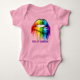 Vintage Pride Baby Bodykostym T Shirt