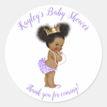 Vintage Princess Lila African American