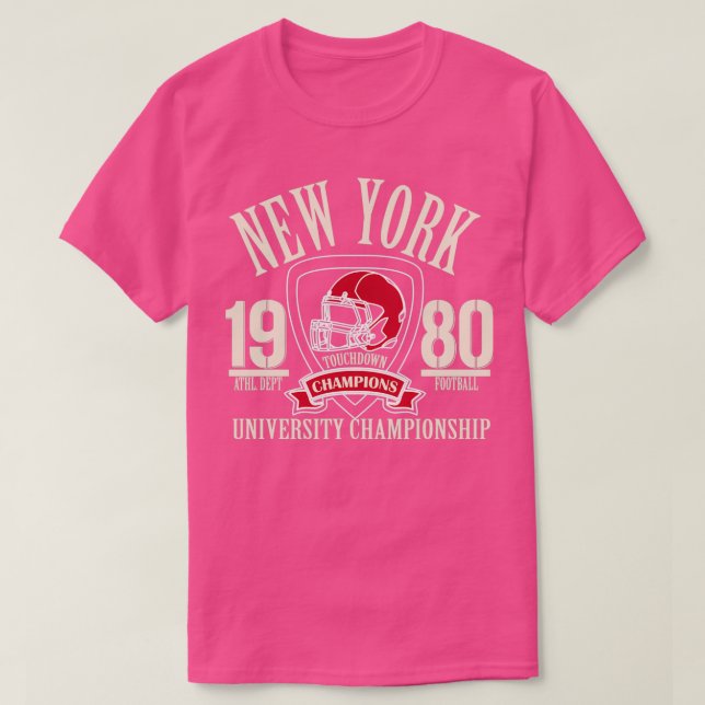 Vintage Print T Shirt (Design framsida)