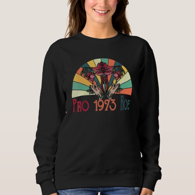 Vintage Pro 1973 Roe T Shirt (Framsida)