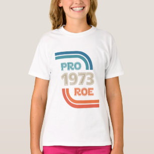 Vintage Pro Roe 1973, Pro 1973 Roe T Shirt