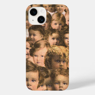 Vintage Product Label Art, Eskays Baby Food