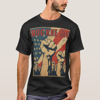 Vintage Protest T Shirt