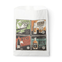 Vintage Pub Drink-plattor