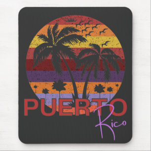 Vintage Puerto Rico Summer Beach Musmatta