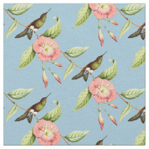 Vintage Puff Leg Hummingbird