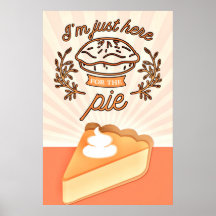 Vintage Pumpkin Paj Illustration