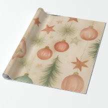 Vintage Pyntpapper
