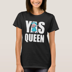 Vintage Queen Sunglasses British Krona Union Jack T Shirt
