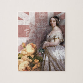 Vintage Queen, Victoria Pussel