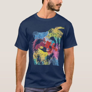 Vintage Racoon T Shirt