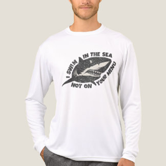 Vintage Rädda Hajarna T Shirt