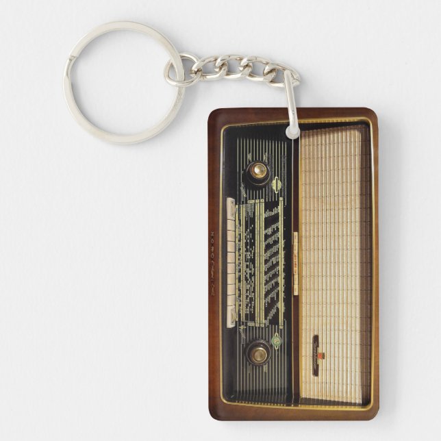Vintage Radio (Framsidan)