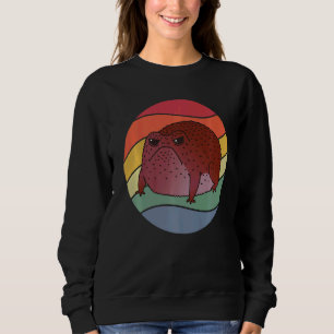 Vintage Rain Frog T Shirt