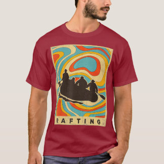 Vintage Raiting Sport Retro Poster Gift T Shirt