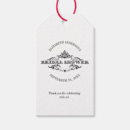 Vintage Ram Möhippa Presentetikett