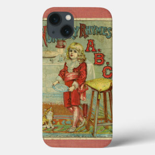 Vintage ramsor ABC barnbokomslag