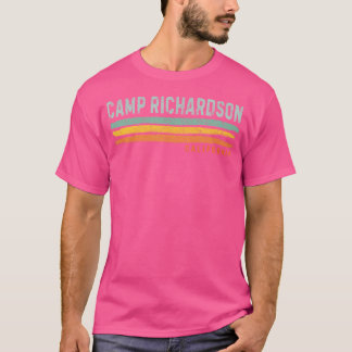 Vintage Rand Camp Richardson Ca T Shirt