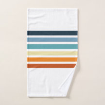 Vintage Rand Sweat Towel