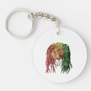 Vintage Rasta Reggae Lejonare