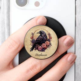 Vintage Raven Mörk Akademi