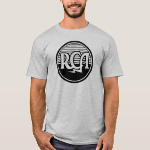 Vintage RCA-Logotyp T-Shirt