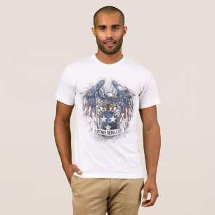 Vintage Rebellion, Amerikansk Örnsköld, T-shirt