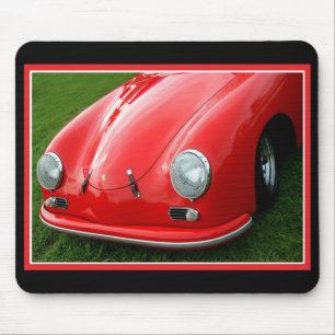 vintage Red Musmatta