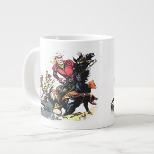 Vintage Red Ryder Jumbo Mugg