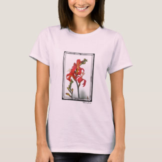 Vintage Red T Shirt