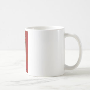 Vintage Red Telefon Box Kaffemugg