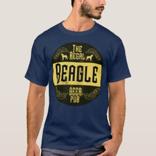 Vintage Regal Beagle Pub T Shirt