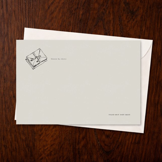 Vintage Regency Epistolary correspondence  (Skapare uppladdad)