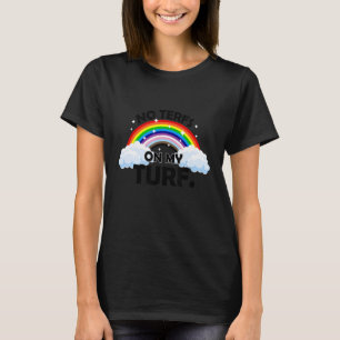 Vintage Regnbåge Trans Rättigheter HBTQ Mänsklig J T Shirt