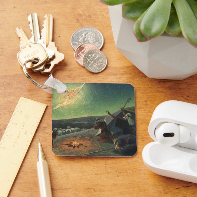 Vintage Religion, Annunktion till Shepherdset Nyckelring (Skrivbord)