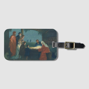 Vintage Religion, Herdarnas tillbedjan Bagagebricka