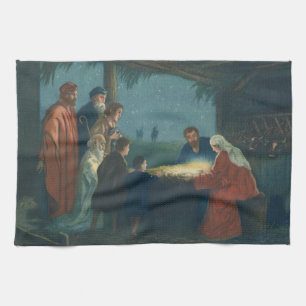 Vintage Religion, Herdarnas tillbedjan Kökshandduk