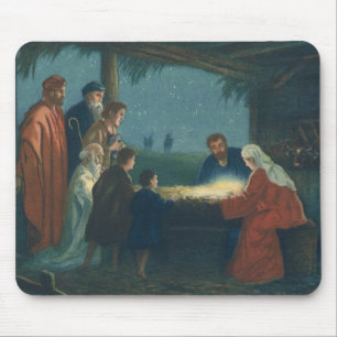 Vintage Religion, Herdarnas tillbedjan Musmatta