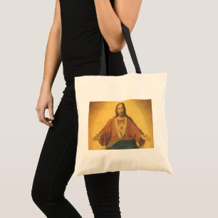 Vintage Religion, Jesu Kristi heliga hjärta Tygkasse