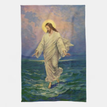 Vintage Religion, Jesus Kristus går på Vatten