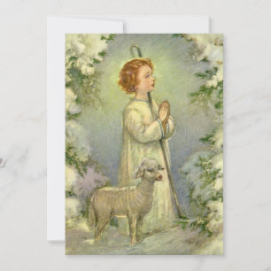Vintage Religion, Kristus Bra Shepherd