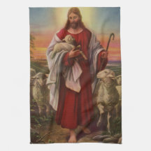 Vintage Religion, Kristus den gode herden flock