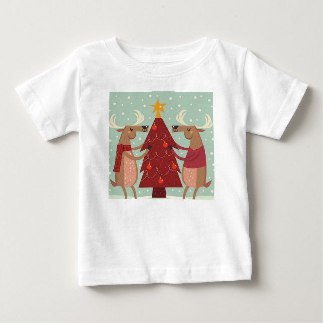 Vintage renjul tee (Framsida)