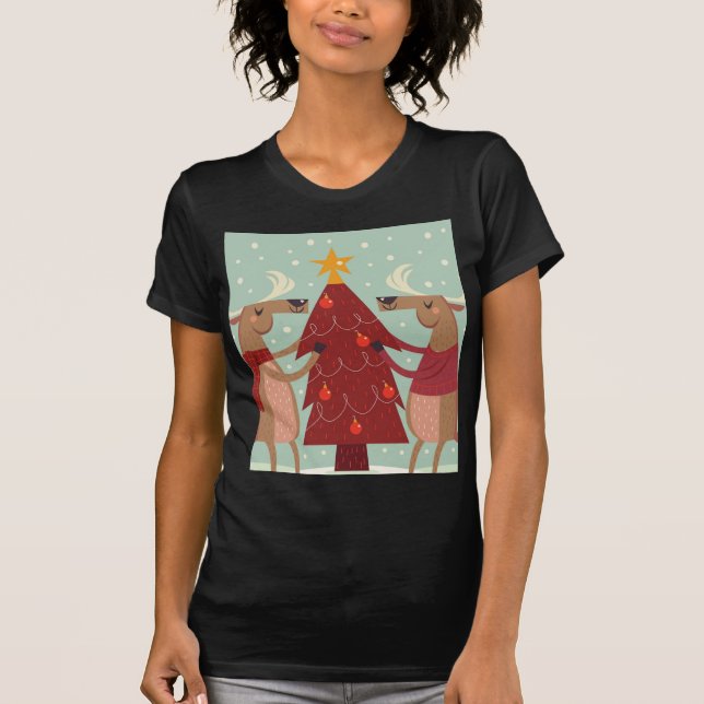 Vintage renjul tee (Framsida)