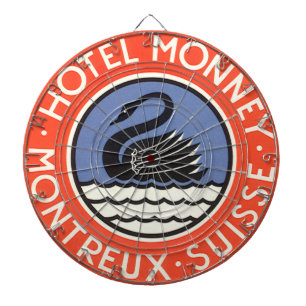 Vintage Resa, Swan Bird Hotel Monney Schweiz Piltavla
