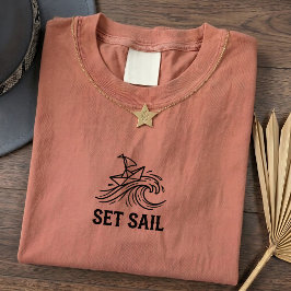 Vintage-resecitat Unisex T-shirt