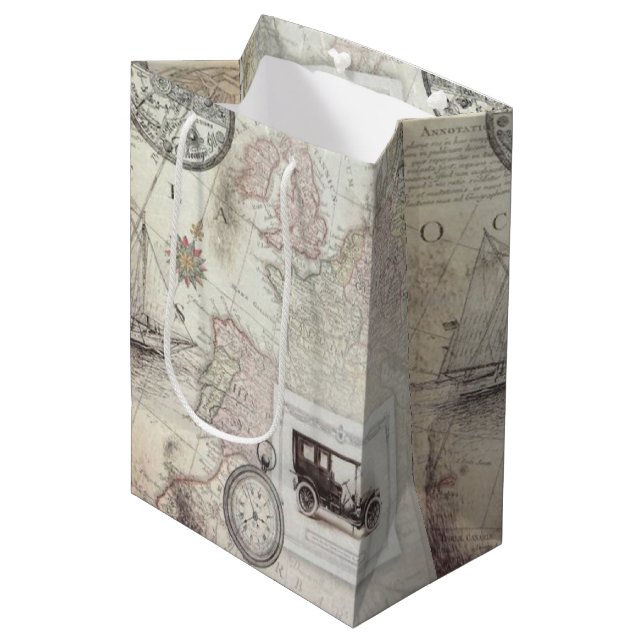 Vintage resor (Framsidan Vinklad)